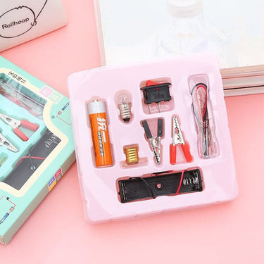 SCIENTIFIC EXPERIMENT KIT FOR ACTIVITIES